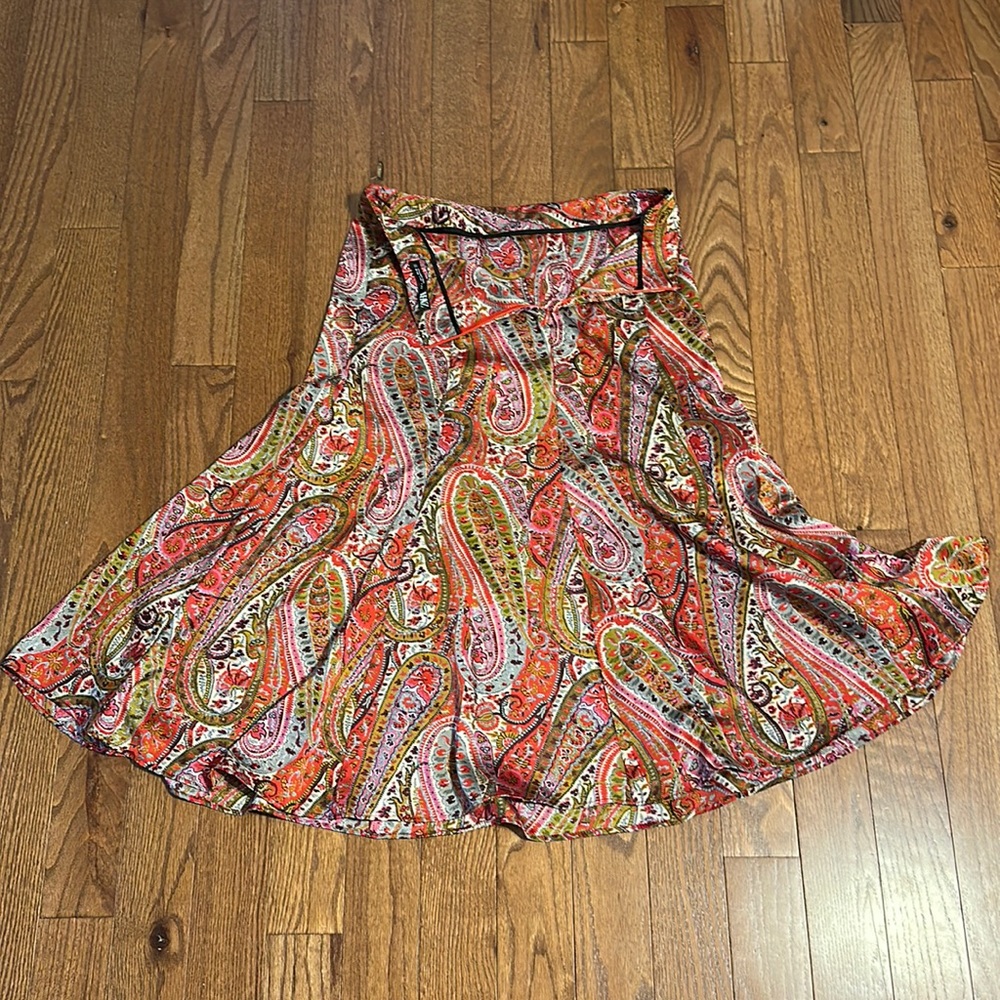 Zara long skirt